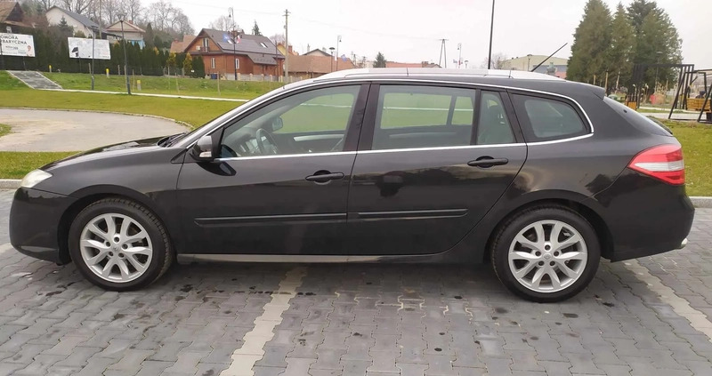 Renault Laguna cena 9900 przebieg: 415500, rok produkcji 2008 z Ropczyce małe 92